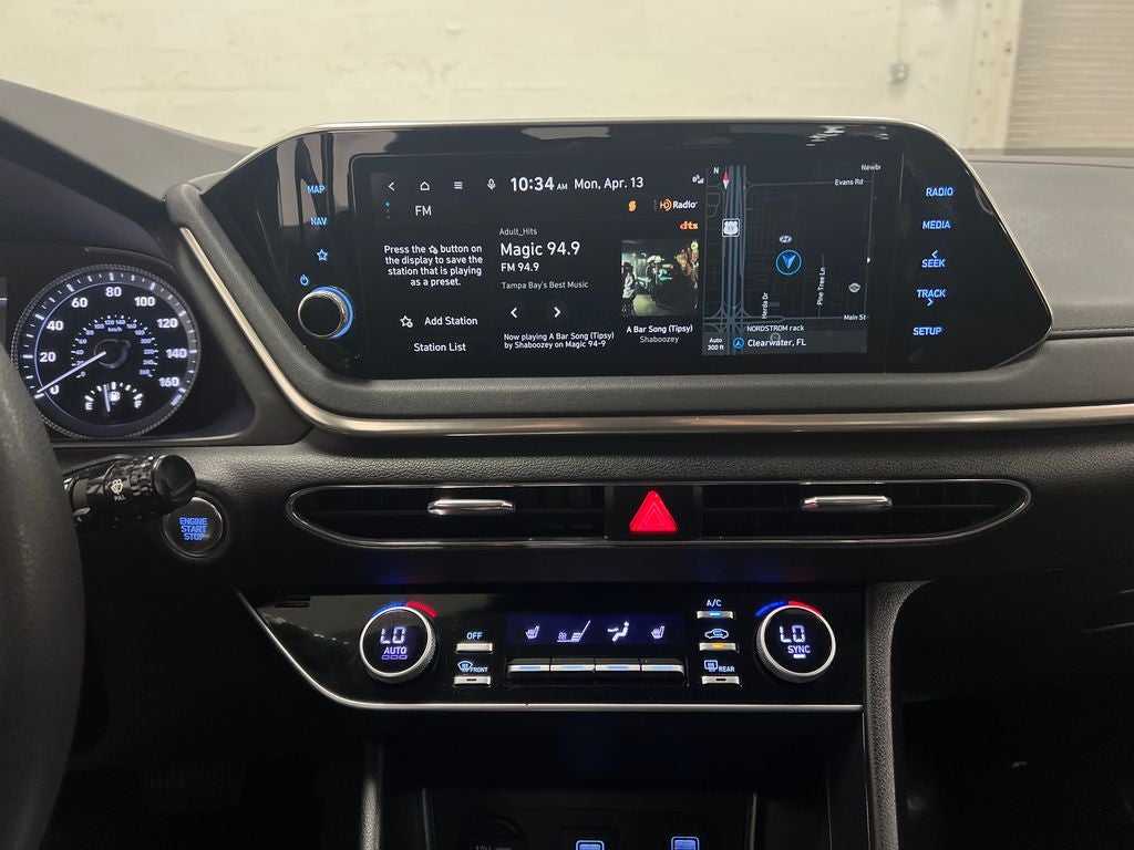 2023 Hyundai Sonata SEL