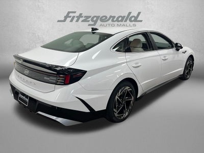 2026 Hyundai Sonata SEL Sport