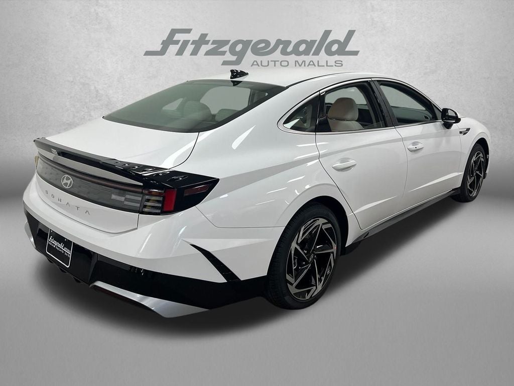 2026 Hyundai Sonata SEL Sport