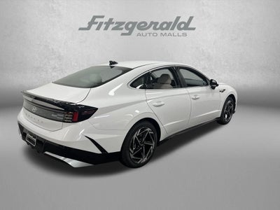 2026 Hyundai Sonata SEL Sport