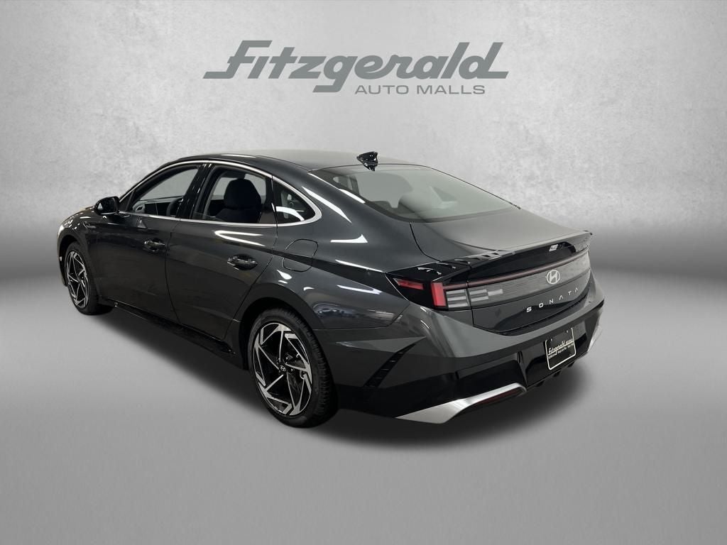 2026 Hyundai Sonata SEL Sport