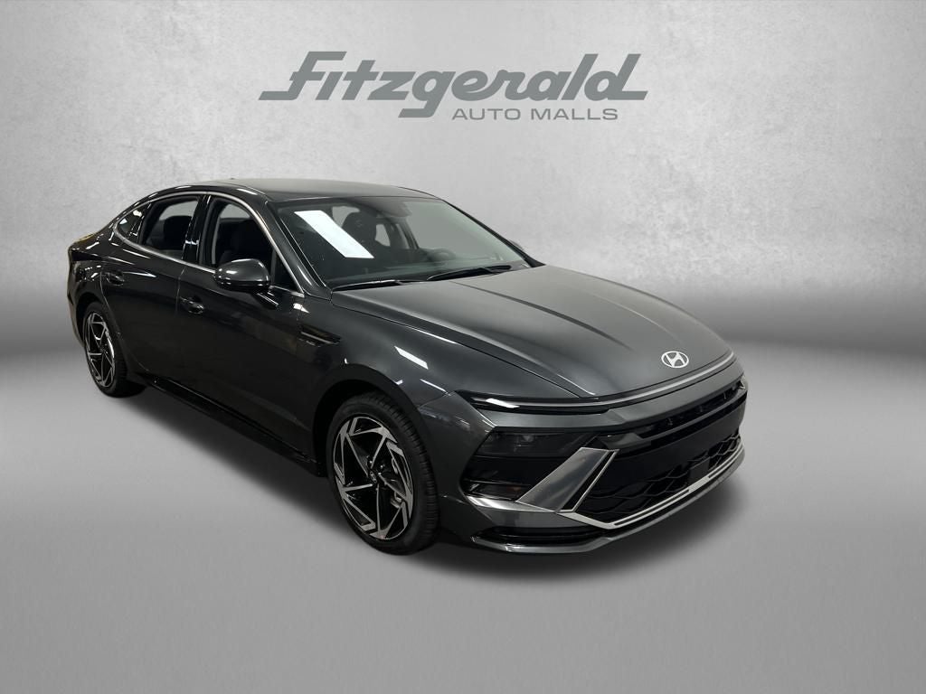 2026 Hyundai Sonata SEL Sport