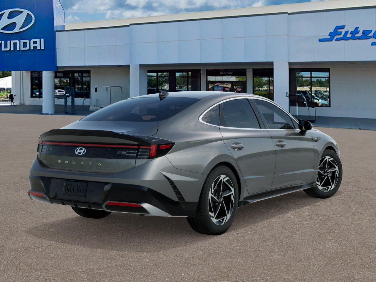 2026 Hyundai Sonata SEL Sport