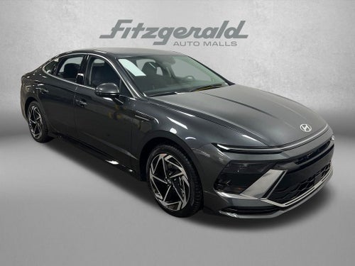 2026 Hyundai Sonata SEL Sport