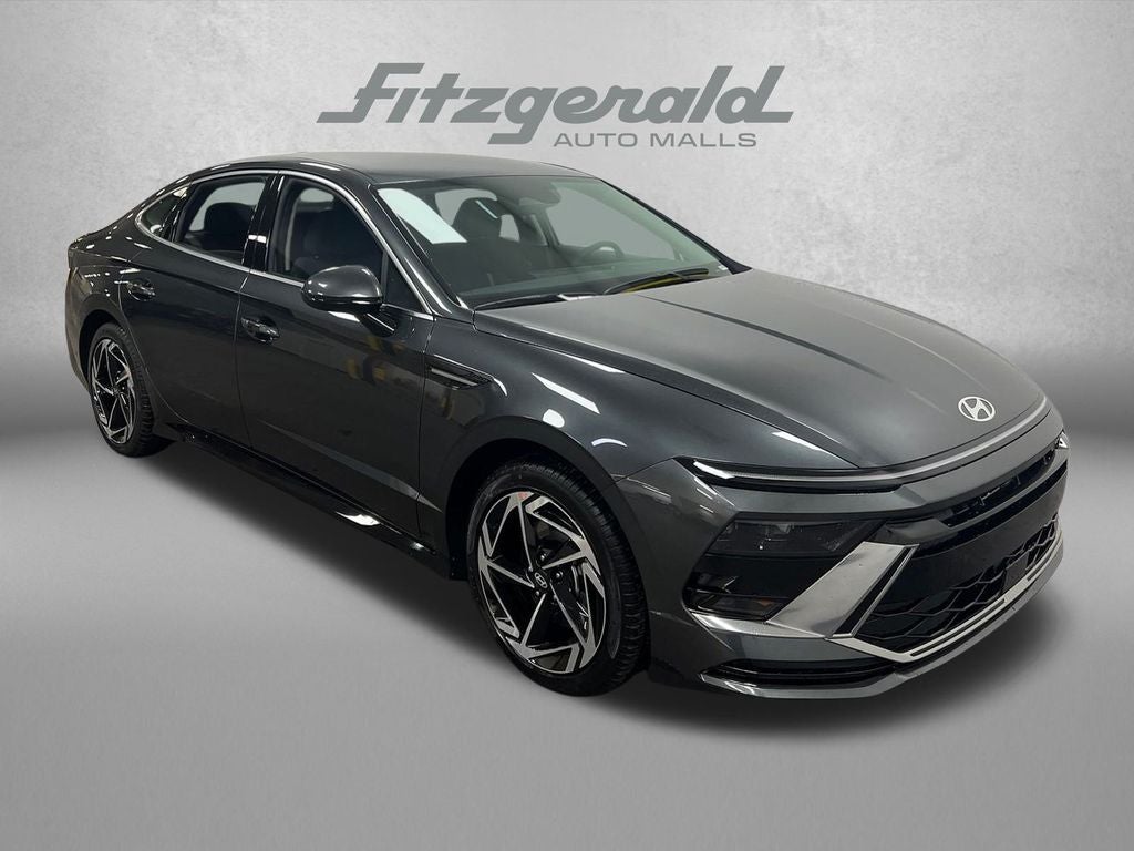 2026 Hyundai Sonata SEL Sport