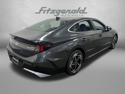 2026 Hyundai Sonata SEL Sport