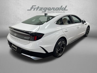 2026 Hyundai Sonata SEL Sport