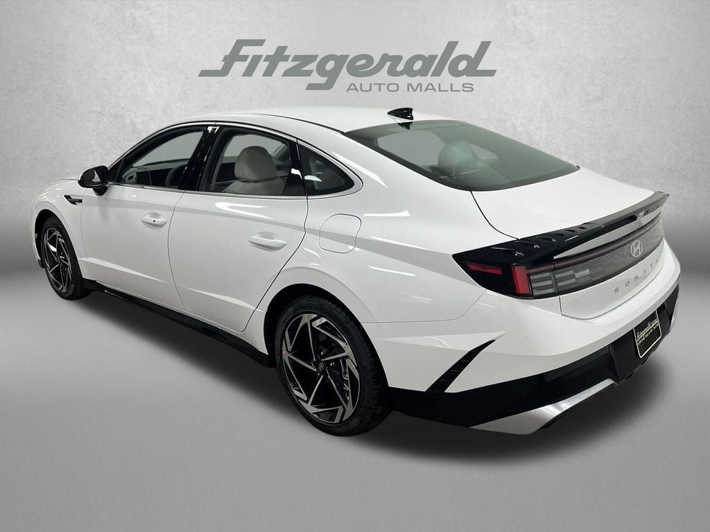 2026 Hyundai Sonata SEL Sport