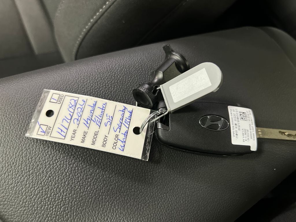2026 Hyundai Elantra SE