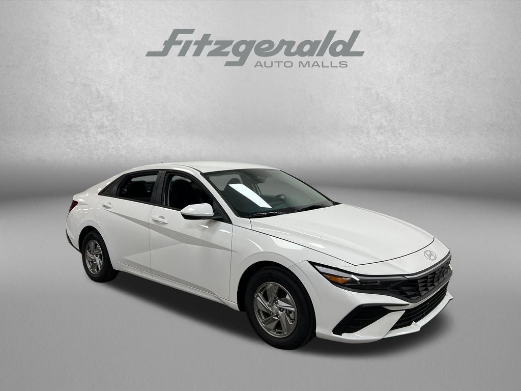 2026 Hyundai Elantra SE