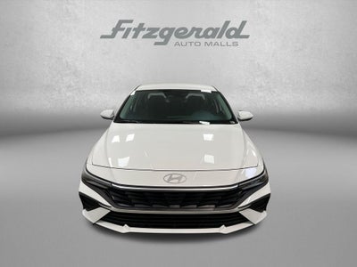 2026 Hyundai Elantra SE
