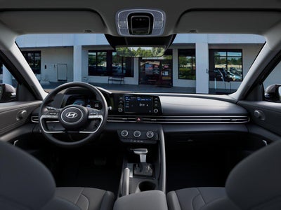 2026 Hyundai Elantra SE