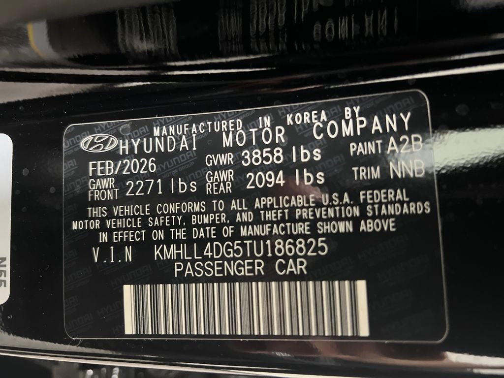 2026 Hyundai Elantra SE