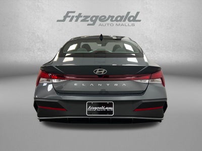 2026 Hyundai Elantra SE