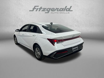2026 Hyundai Elantra SE