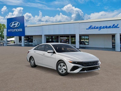 2026 Hyundai Elantra SE