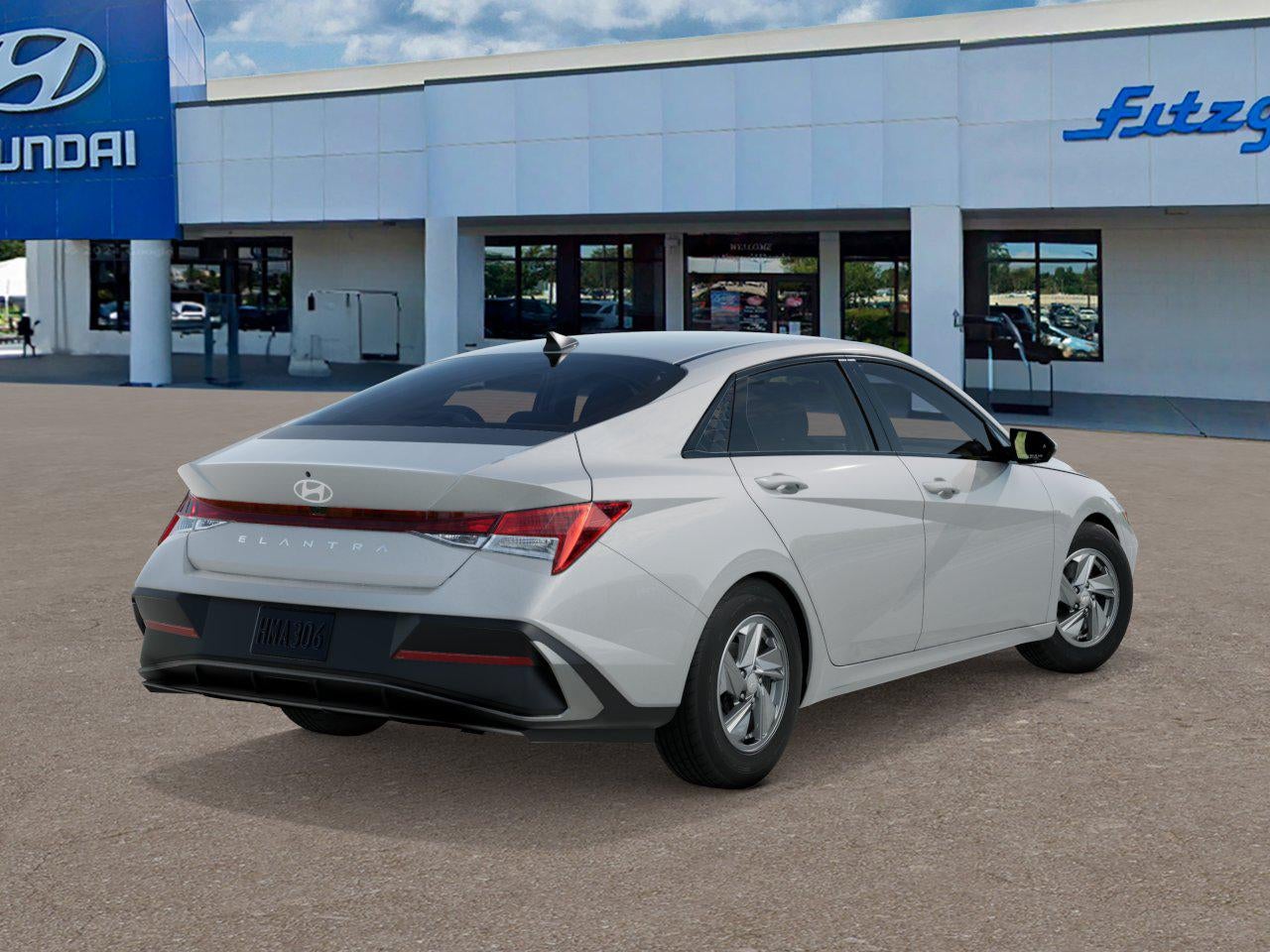 2026 Hyundai Elantra SE