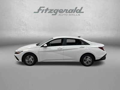 2026 Hyundai Elantra SE