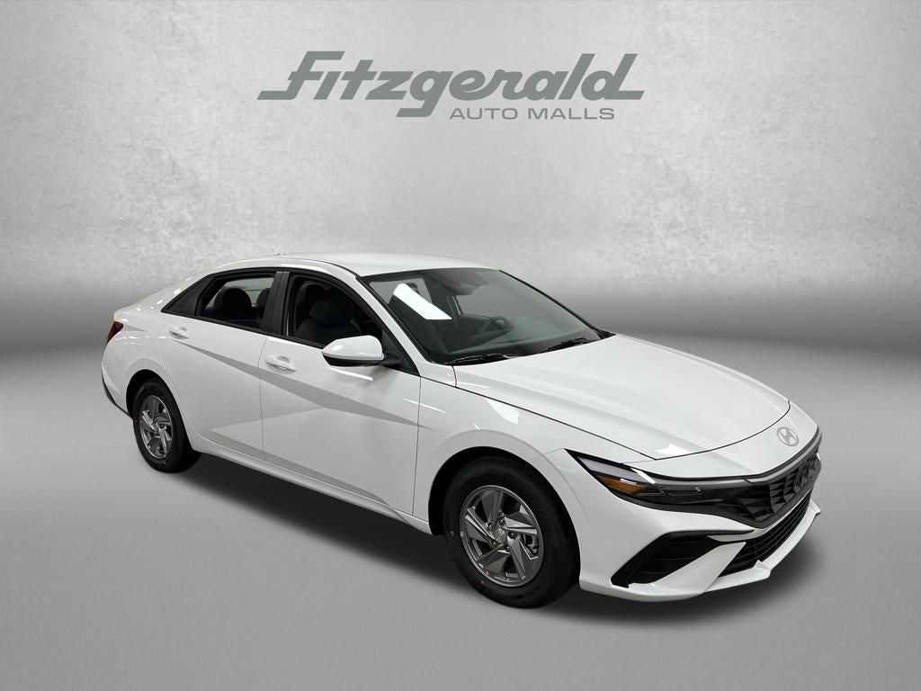 2026 Hyundai Elantra SE