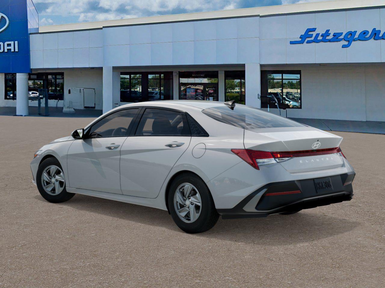 2026 Hyundai Elantra SE