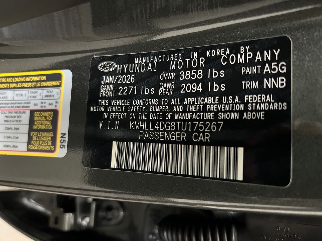 2026 Hyundai Elantra SE