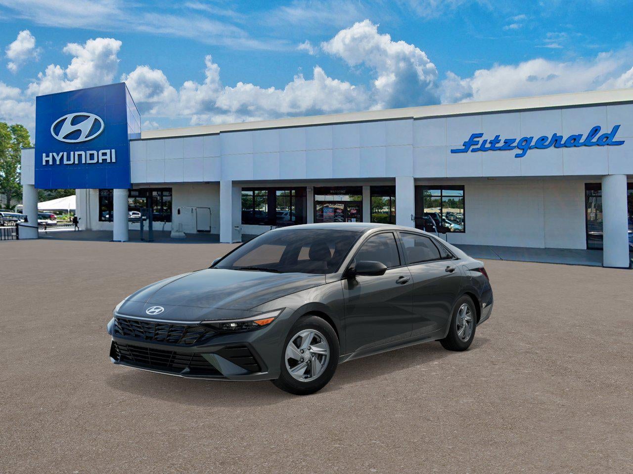 2026 Hyundai Elantra SE