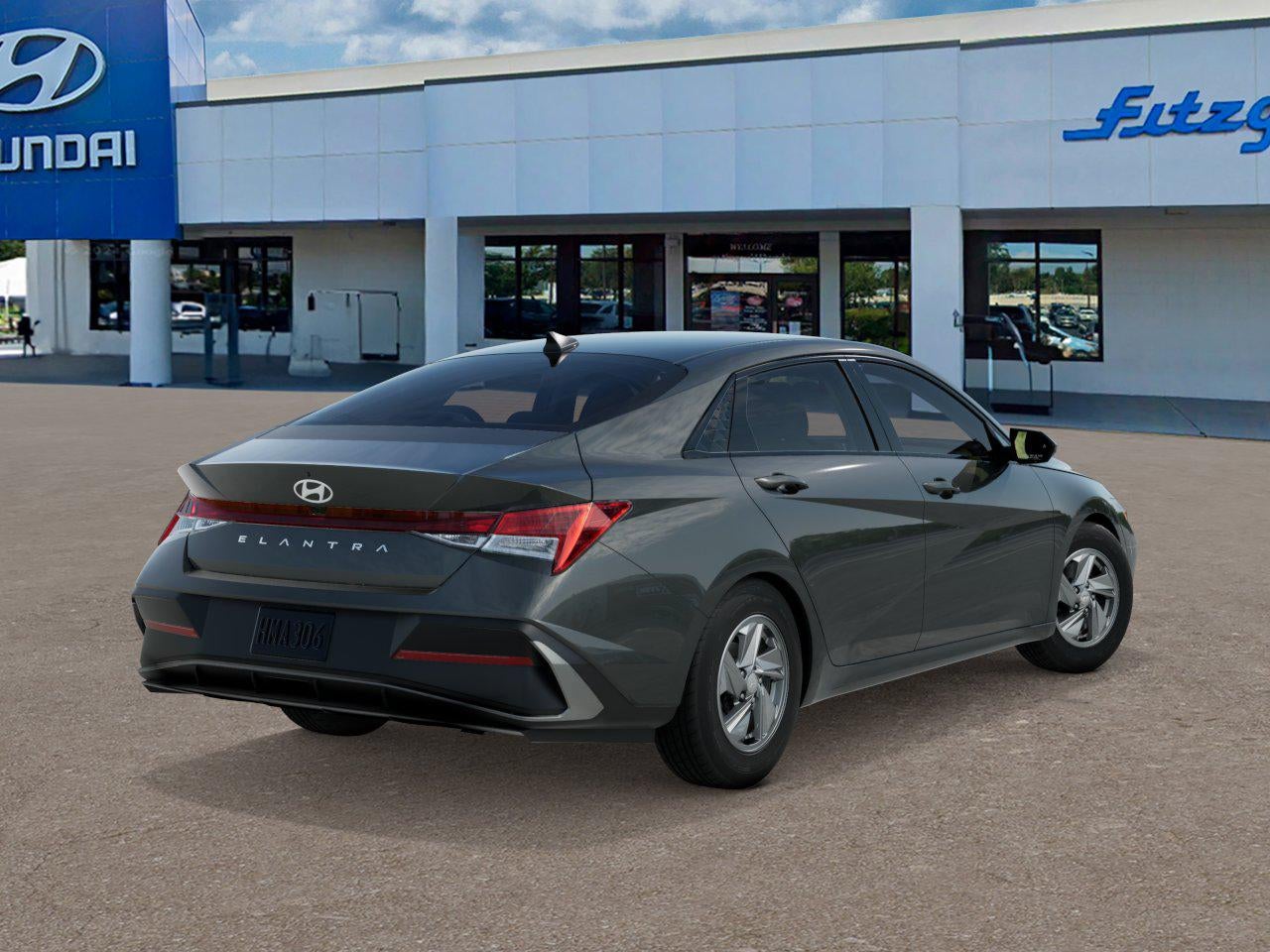 2026 Hyundai Elantra SE