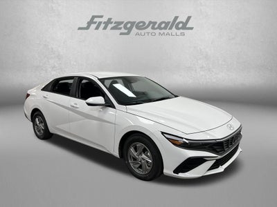 2026 Hyundai Elantra SE