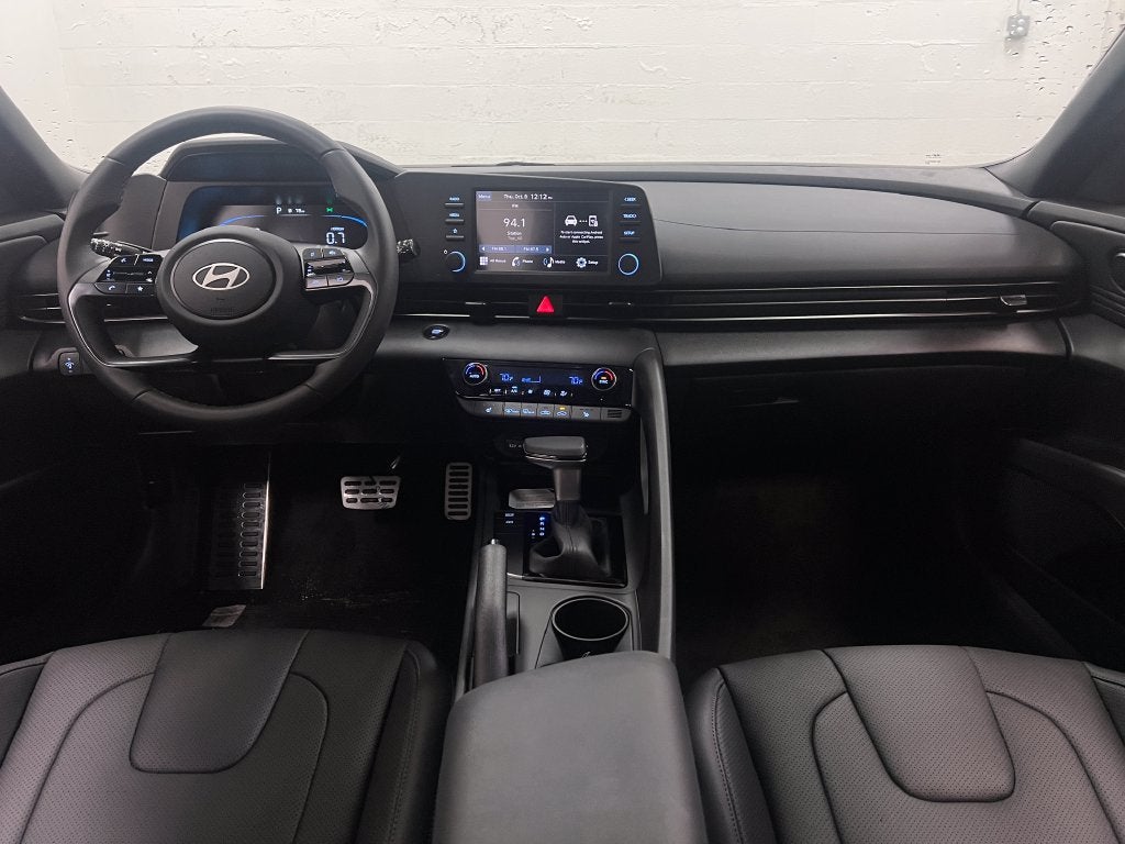 2026 Hyundai Elantra SEL Sport Plus