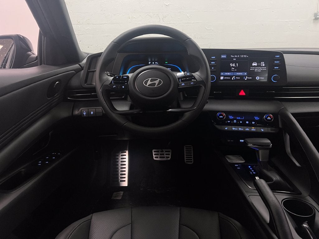 2026 Hyundai Elantra SEL Sport Plus
