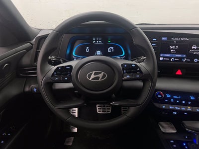 2026 Hyundai Elantra SEL Sport Plus