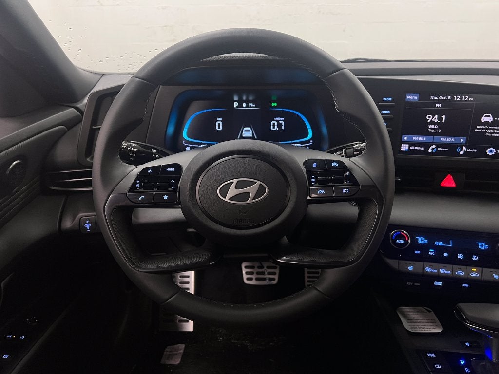 2026 Hyundai Elantra SEL Sport Plus