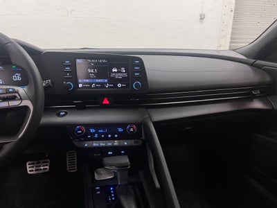 2026 Hyundai Elantra SEL Sport Plus