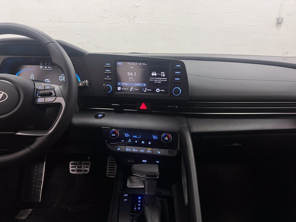 2026 Hyundai Elantra SEL Sport Plus