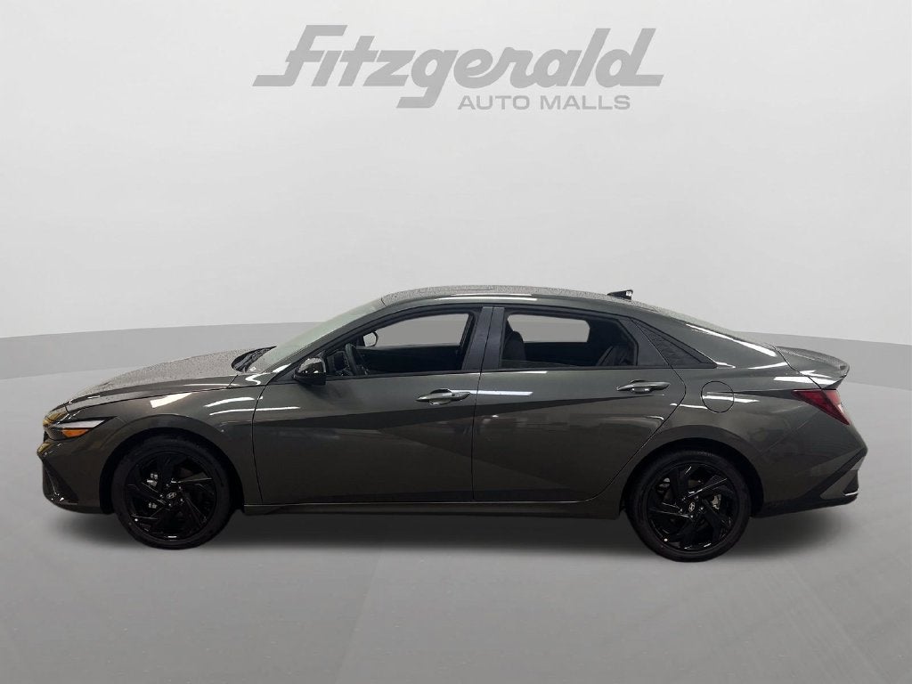 2026 Hyundai Elantra SEL Sport Plus