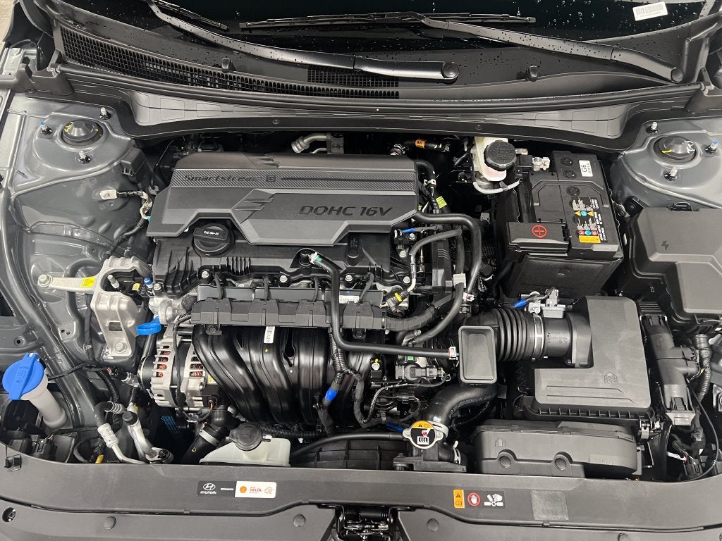 2026 Hyundai Elantra SEL Sport Plus