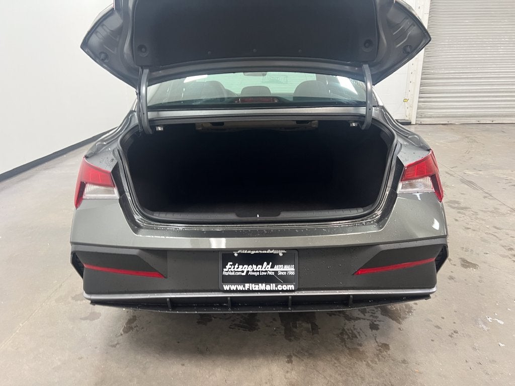 2026 Hyundai Elantra SEL Sport Plus