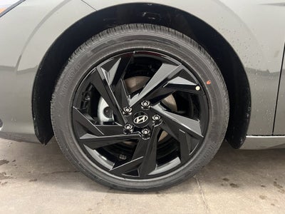 2026 Hyundai Elantra SEL Sport Plus