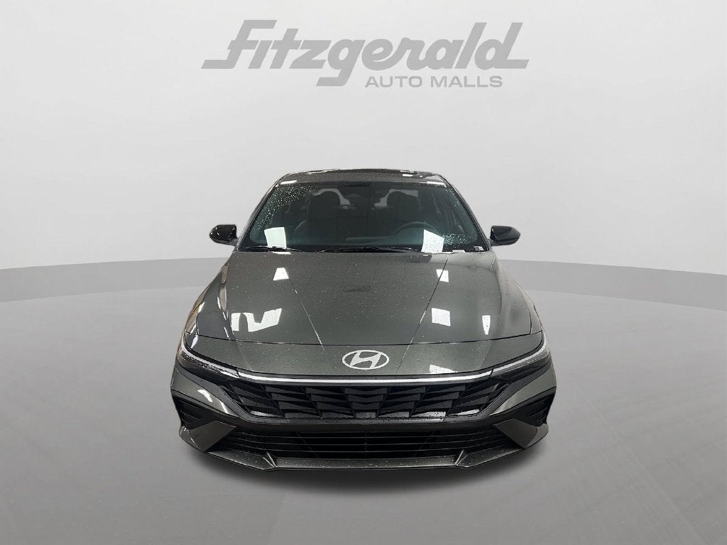 2026 Hyundai Elantra SEL Sport Plus
