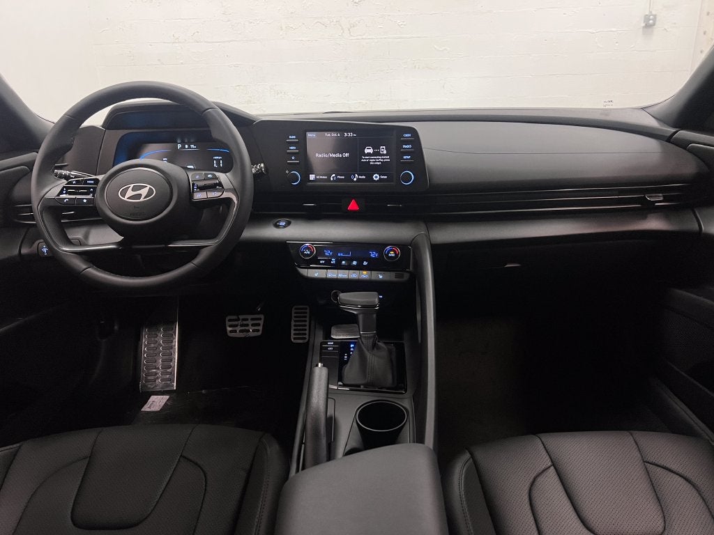 2026 Hyundai Elantra SEL Sport Plus
