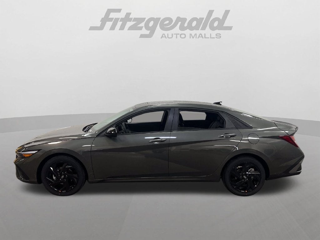 2026 Hyundai Elantra SEL Sport Plus