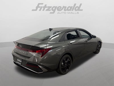 2026 Hyundai Elantra SEL Sport Plus