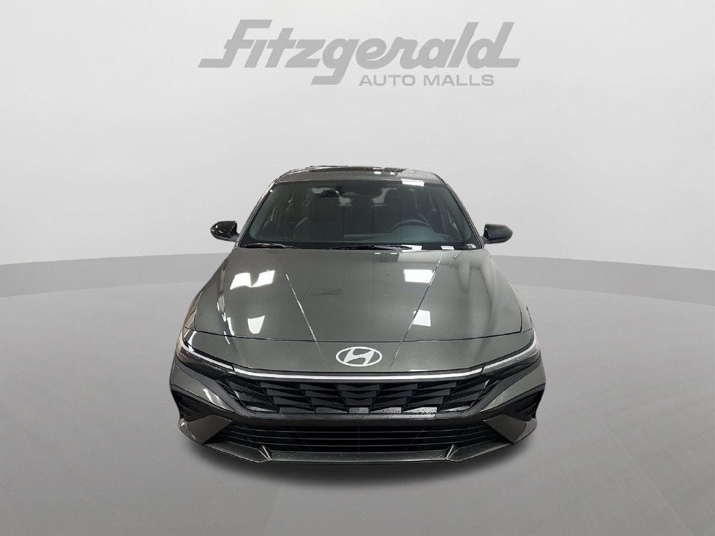 2026 Hyundai Elantra SEL Sport Plus