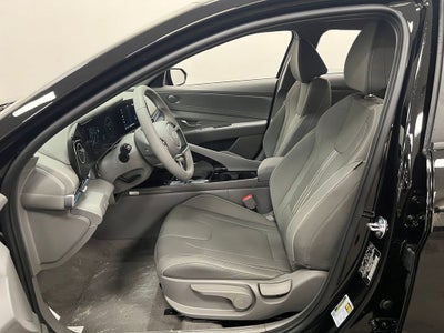 2026 Hyundai Elantra Hybrid SEL Sport