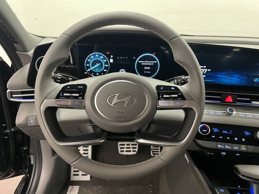 2026 Hyundai Elantra Hybrid SEL Sport