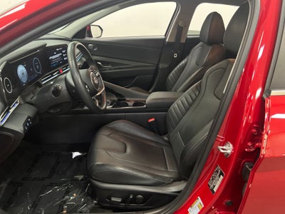 2023 Hyundai Elantra Hybrid Limited