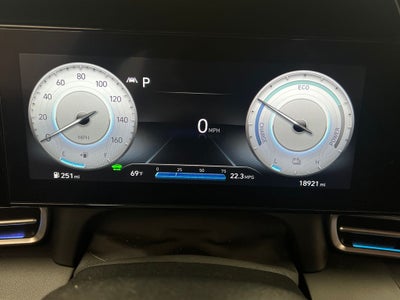 2023 Hyundai Elantra Hybrid Limited