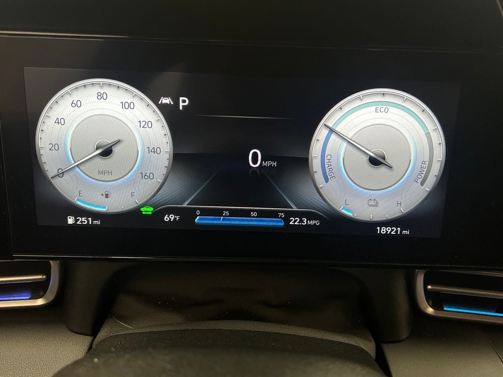 2023 Hyundai Elantra Hybrid Limited