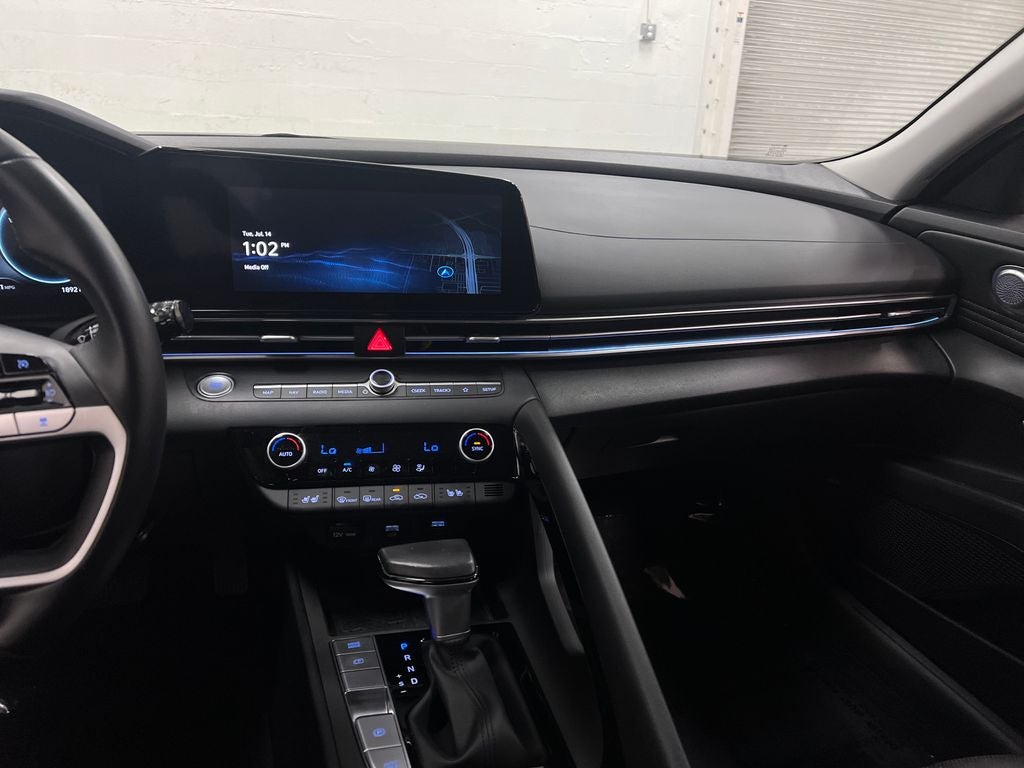 2023 Hyundai Elantra Hybrid Limited