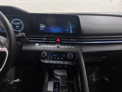 2023 Hyundai Elantra Hybrid Limited